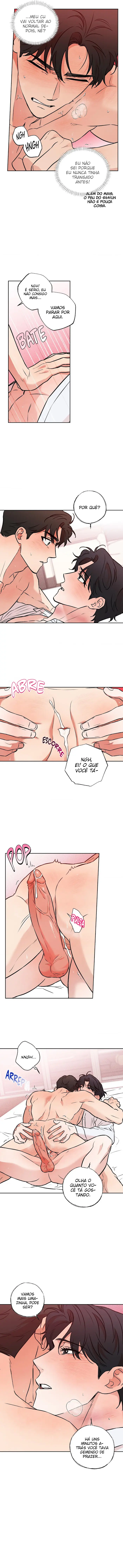 Doce Armadilha – Capítulo 27 Yaoi – Página 6