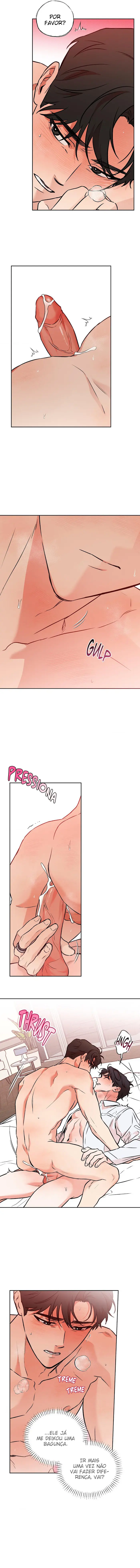 Doce Armadilha – Capítulo 27 Yaoi – Página 7