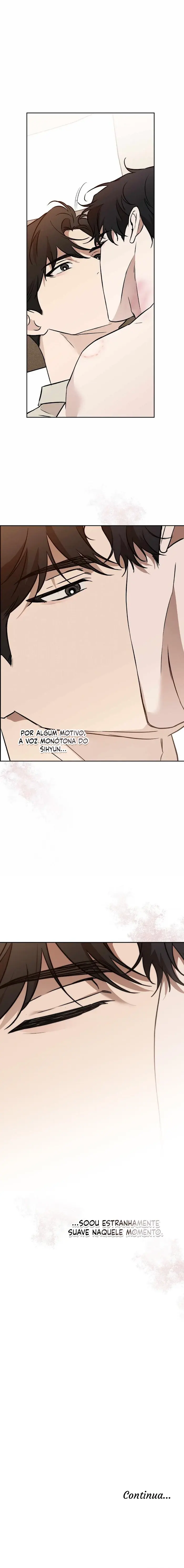 Doce Armadilha – Capítulo 28 Yaoi – Página 11