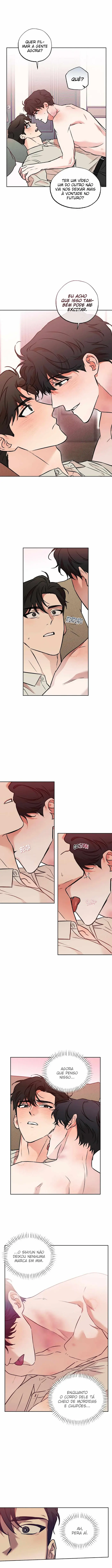 Doce Armadilha – Capítulo 28 Yaoi – Página 7