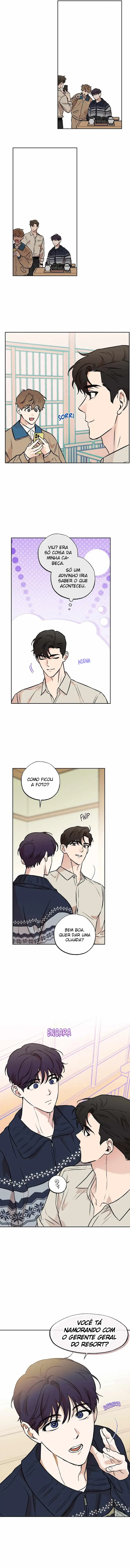 Doce Armadilha – Capítulo 29 Yaoi – Página 10