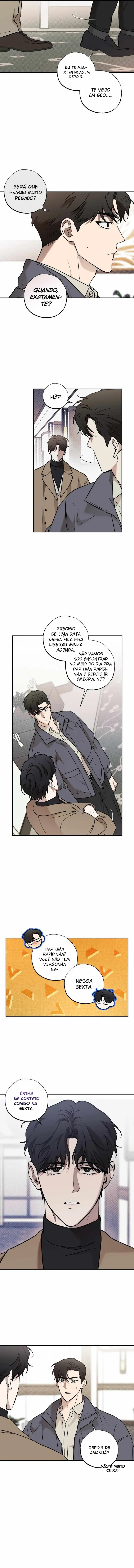 Doce Armadilha – Capítulo 29 Yaoi – Página 3