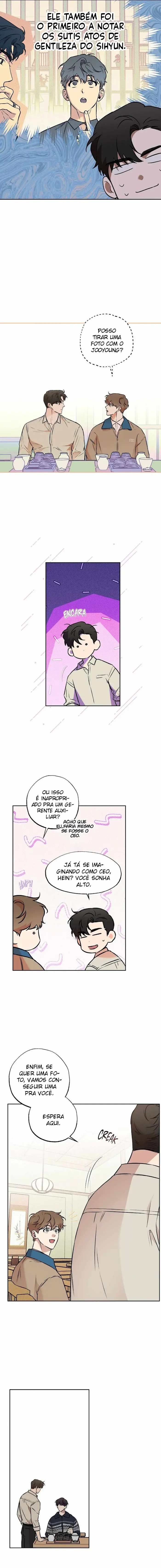 Doce Armadilha – Capítulo 29 Yaoi – Página 9