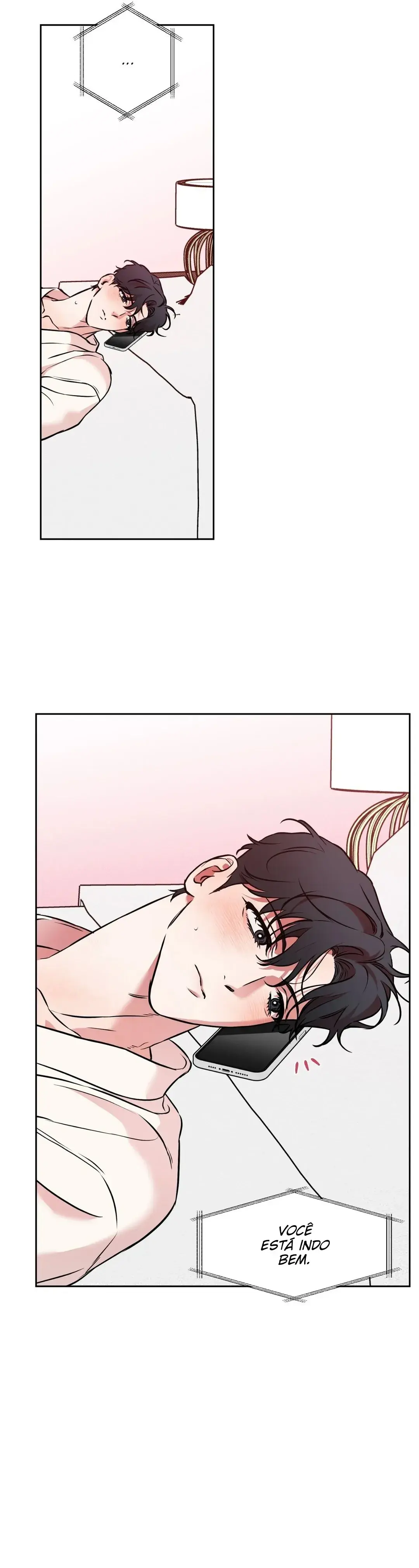 Doce Armadilha – Capítulo 30 Yaoi – Página 13