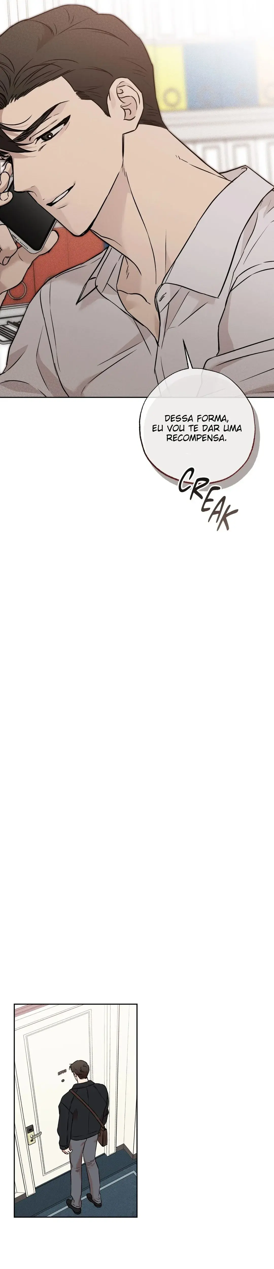 Doce Armadilha – Capítulo 30 Yaoi – Página 15