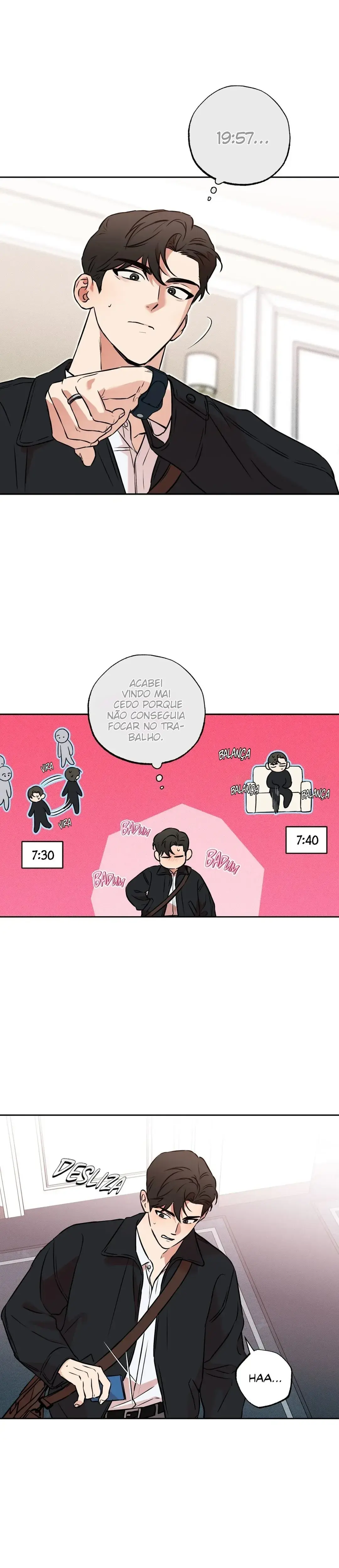 Doce Armadilha – Capítulo 30 Yaoi – Página 16