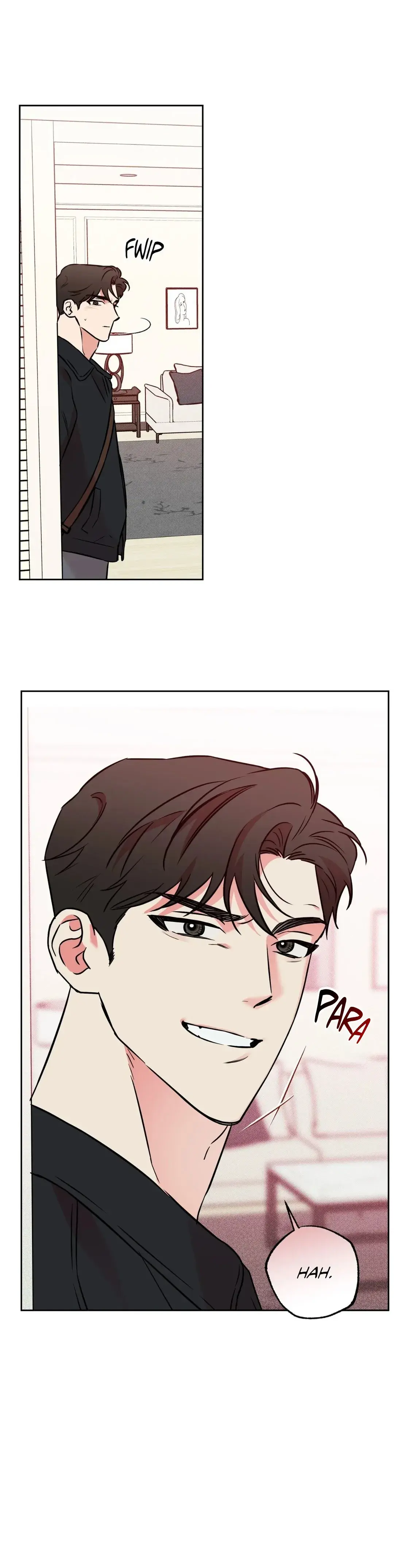 Doce Armadilha – Capítulo 30 Yaoi – Página 18