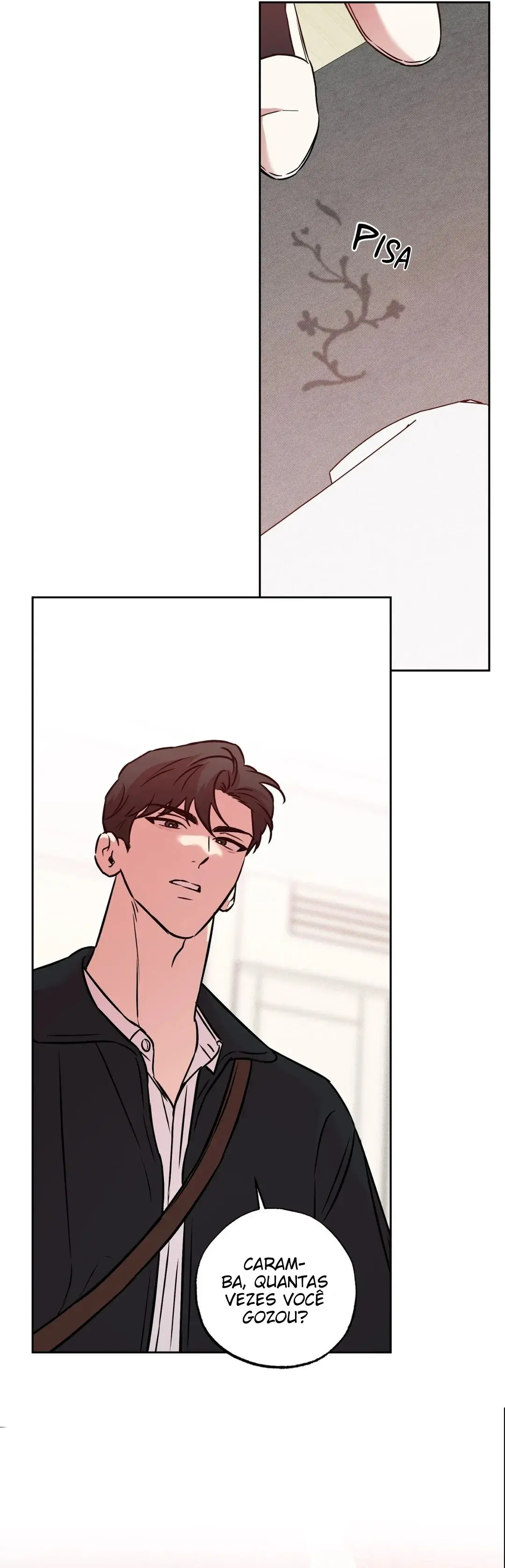 Doce Armadilha – Capítulo 30 Yaoi – Página 19