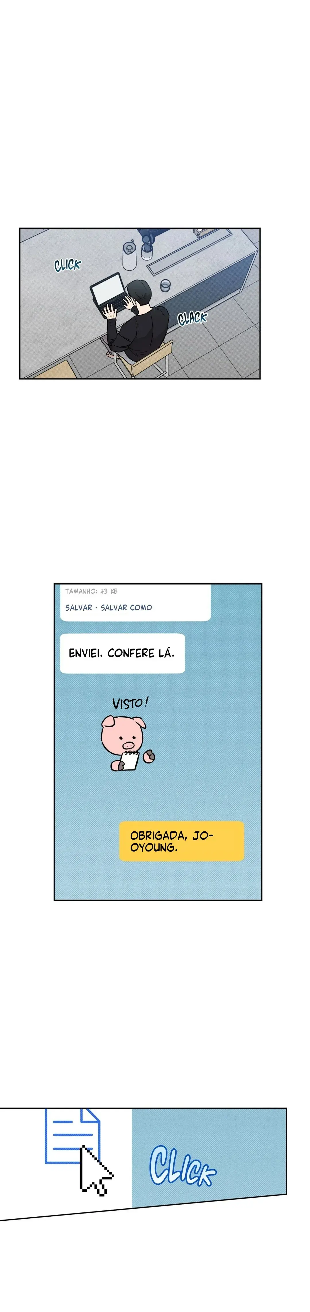 Doce Armadilha – Capítulo 30 Yaoi – Página 2