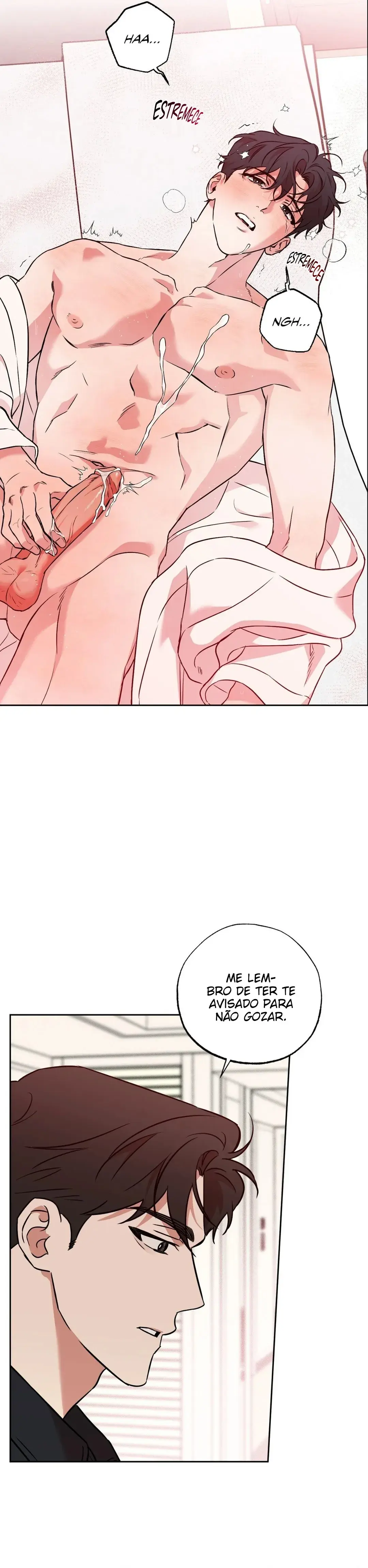 Doce Armadilha – Capítulo 30 Yaoi – Página 20