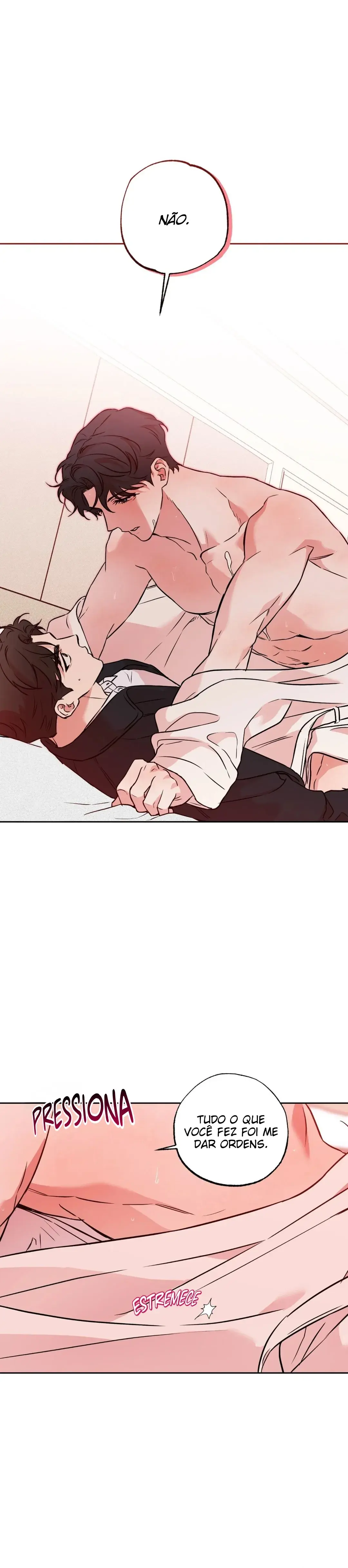 Doce Armadilha – Capítulo 30 Yaoi – Página 22