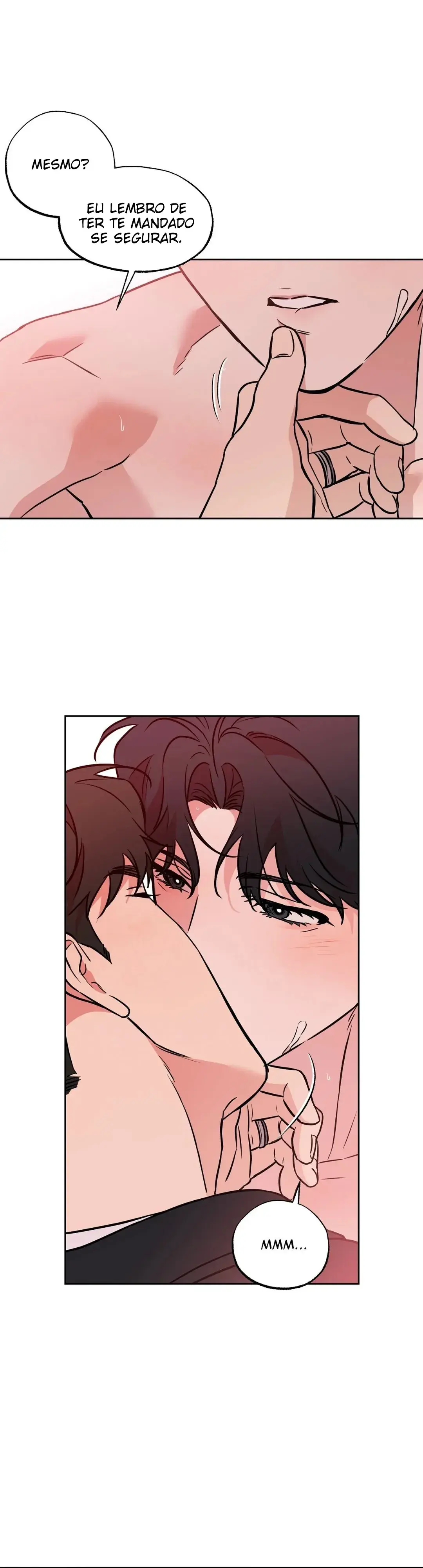 Doce Armadilha – Capítulo 30 Yaoi – Página 24