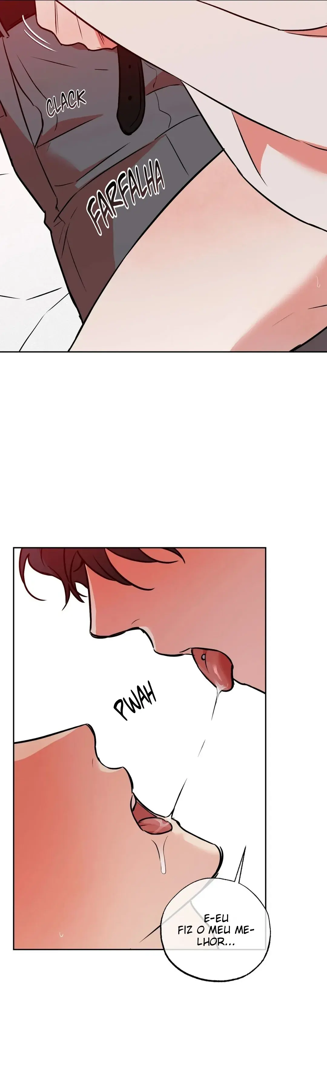 Doce Armadilha – Capítulo 30 Yaoi – Página 25