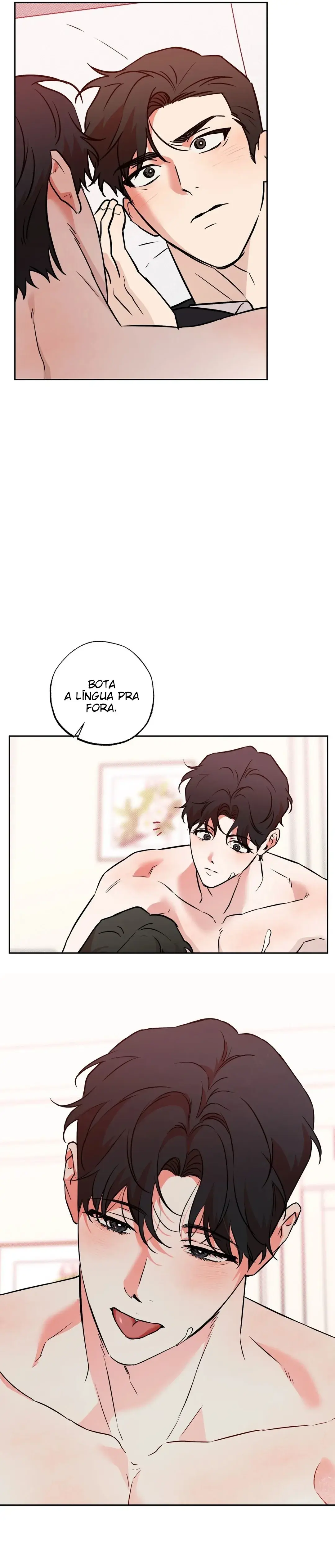 Doce Armadilha – Capítulo 30 Yaoi – Página 27