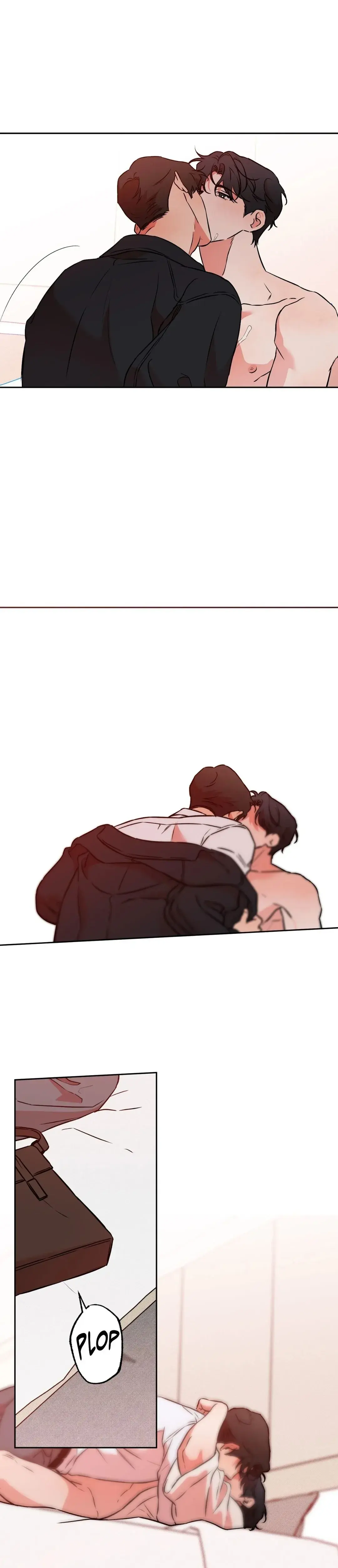 Doce Armadilha – Capítulo 30 Yaoi – Página 28