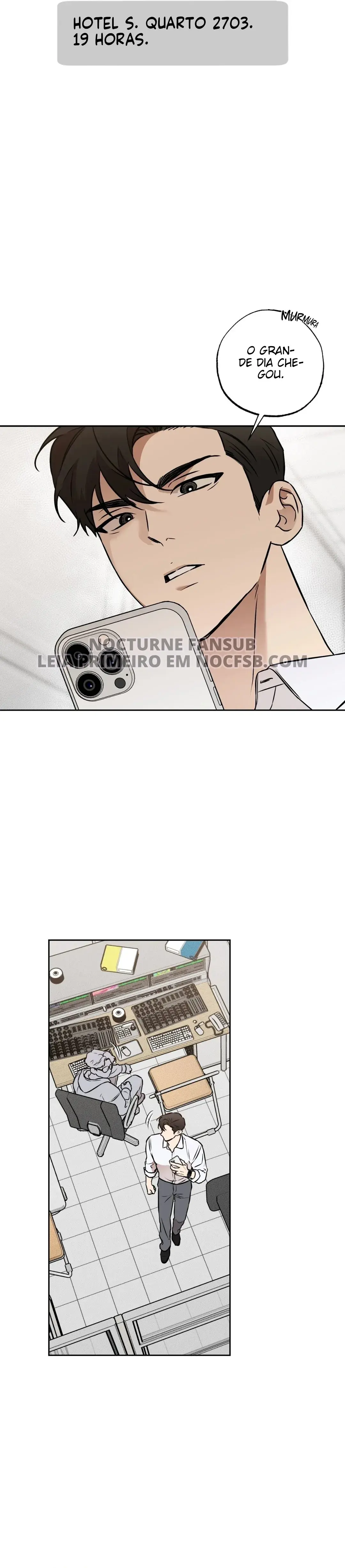 Doce Armadilha – Capítulo 30 Yaoi – Página 4