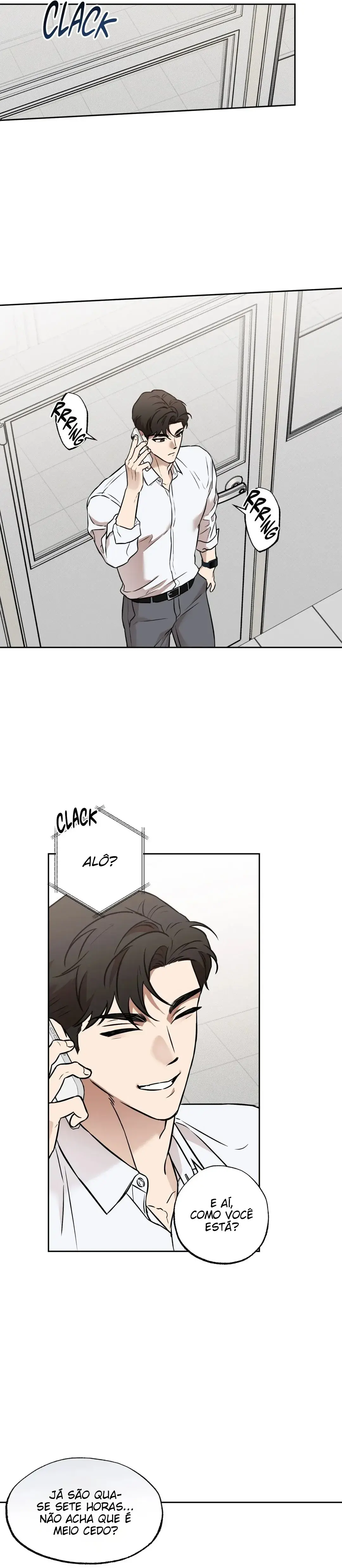 Doce Armadilha – Capítulo 30 Yaoi – Página 5