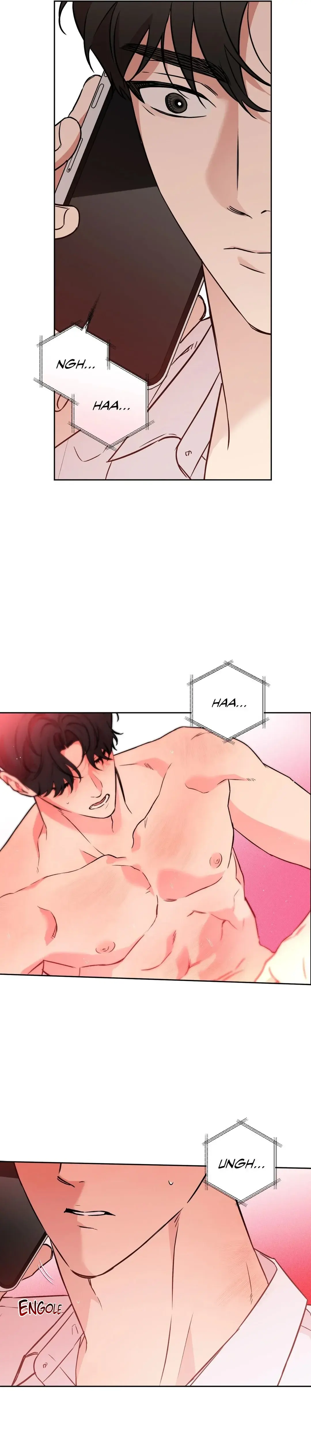 Doce Armadilha – Capítulo 30 Yaoi – Página 9