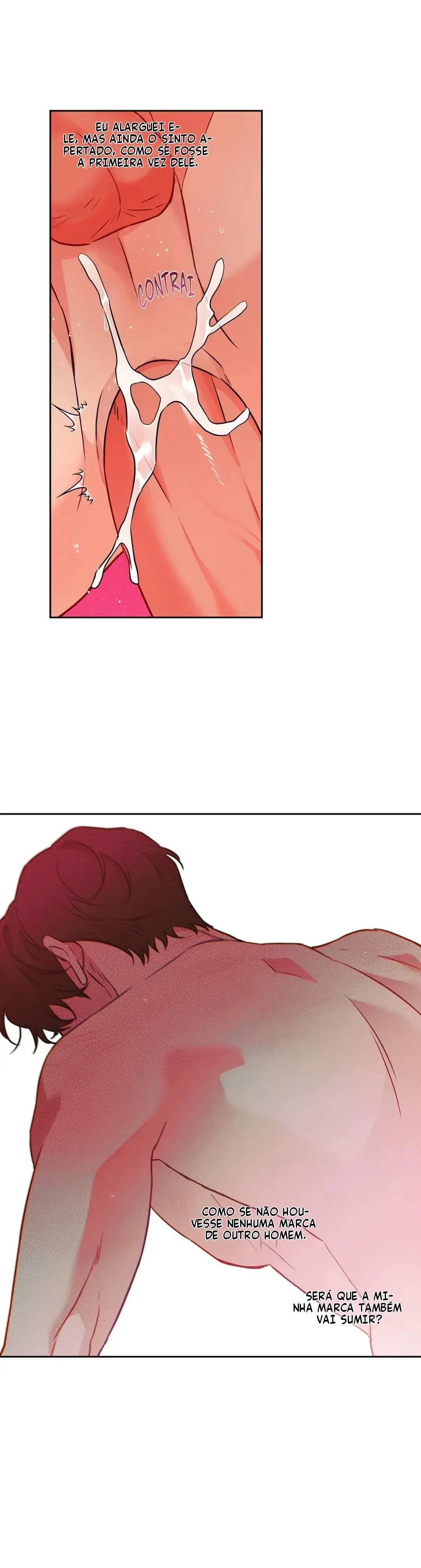 Doce Armadilha – Capítulo 31 Yaoi – Página 10