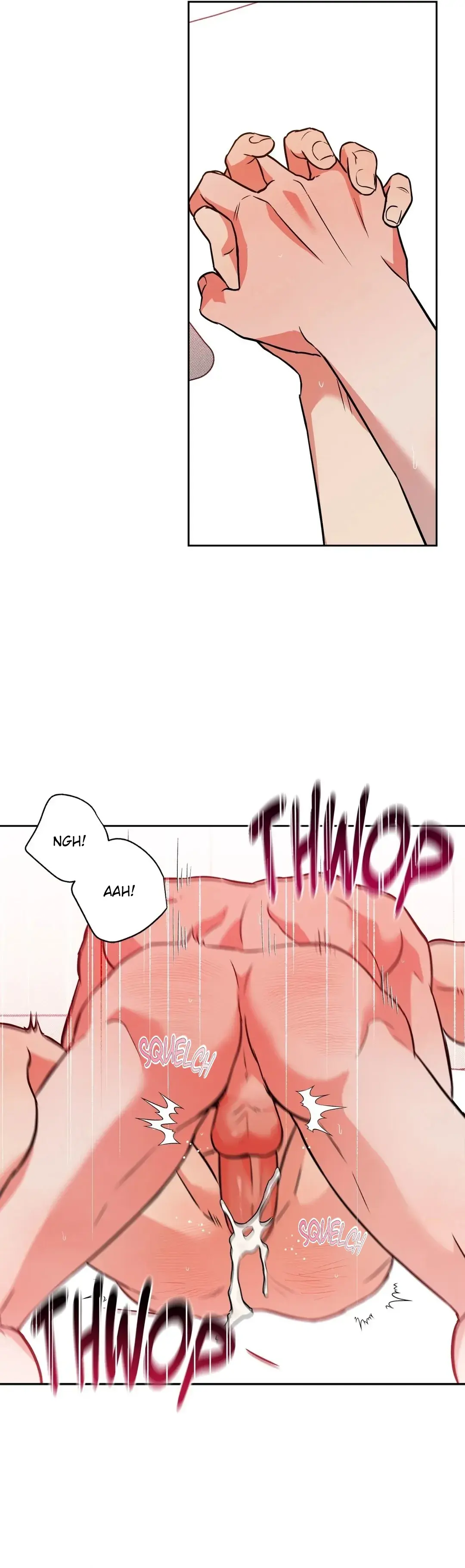 Doce Armadilha – Capítulo 31 Yaoi – Página 11