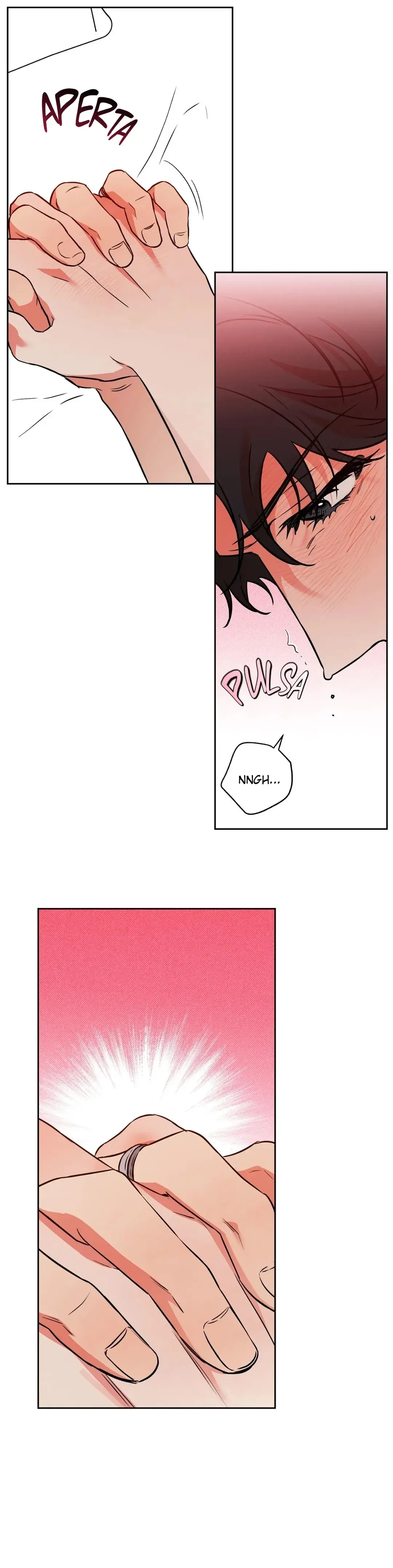 Doce Armadilha – Capítulo 31 Yaoi – Página 13