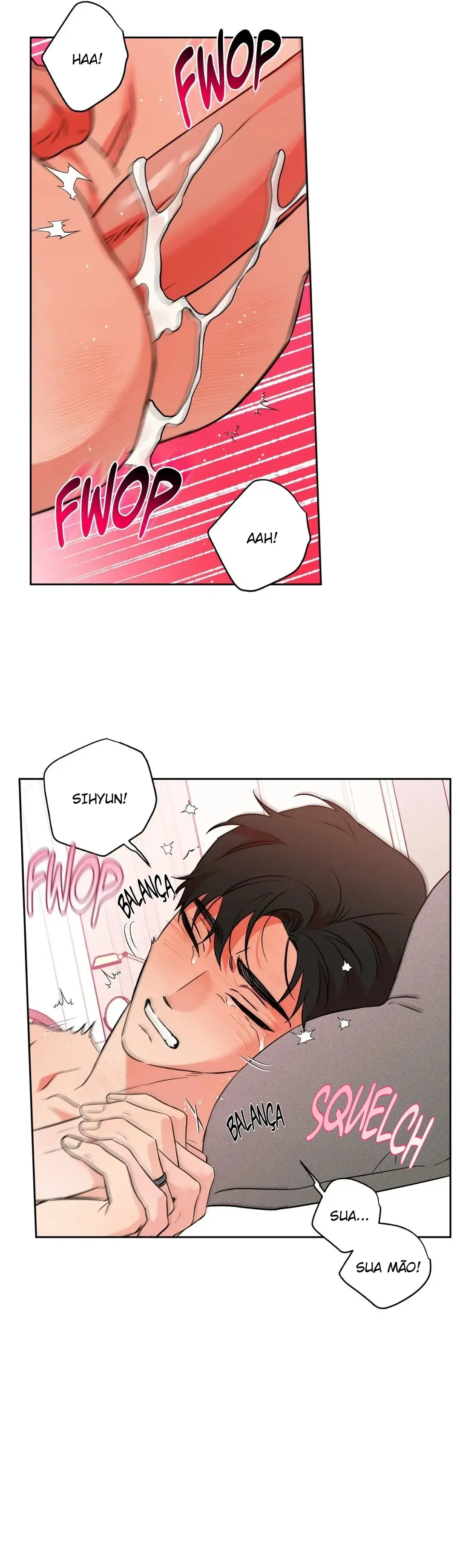 Doce Armadilha – Capítulo 31 Yaoi – Página 15