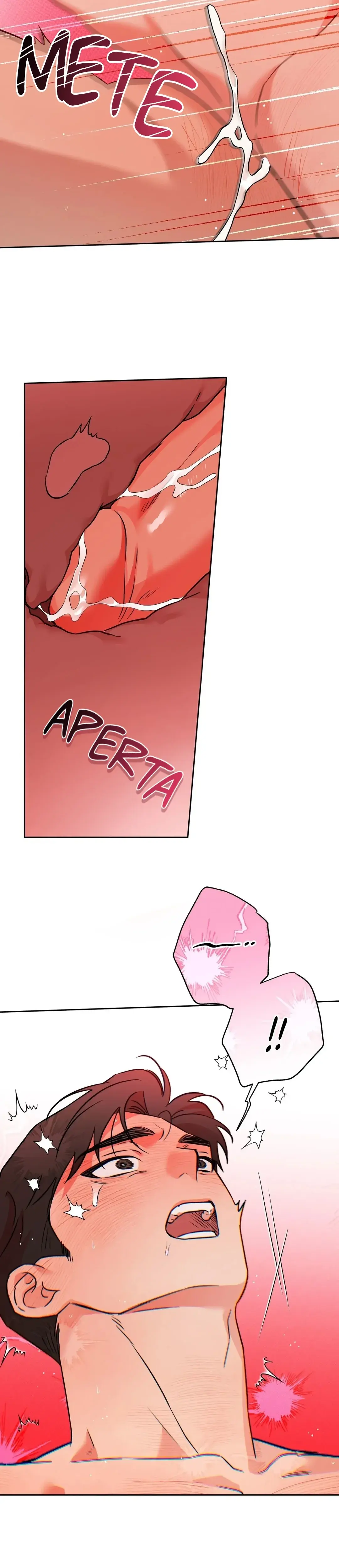 Doce Armadilha – Capítulo 31 Yaoi – Página 17