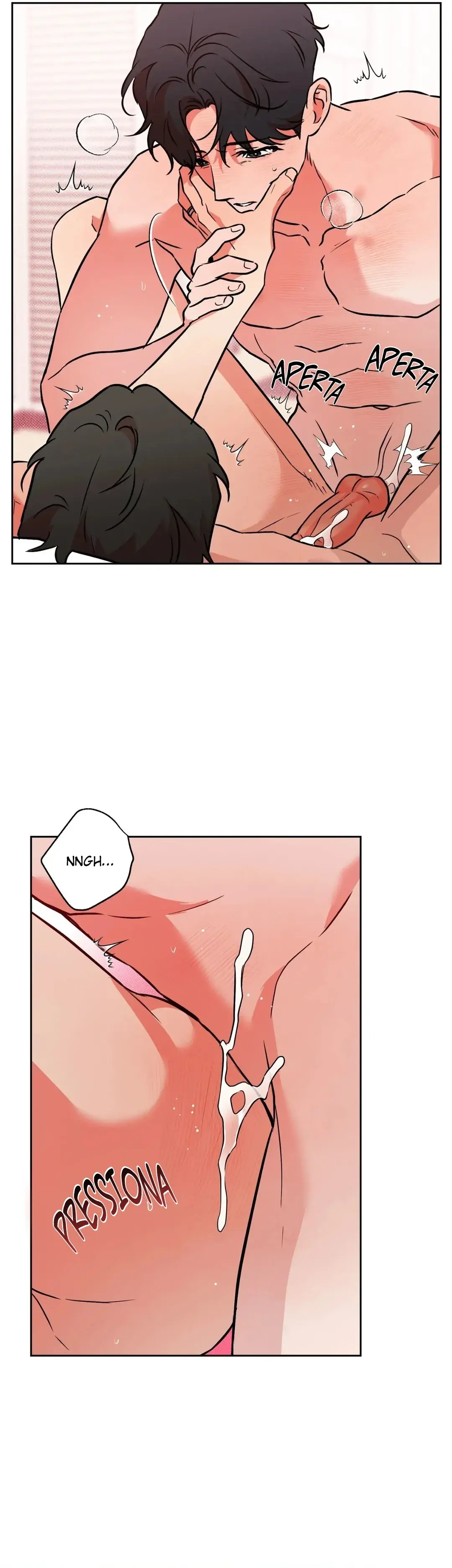 Doce Armadilha – Capítulo 31 Yaoi – Página 19