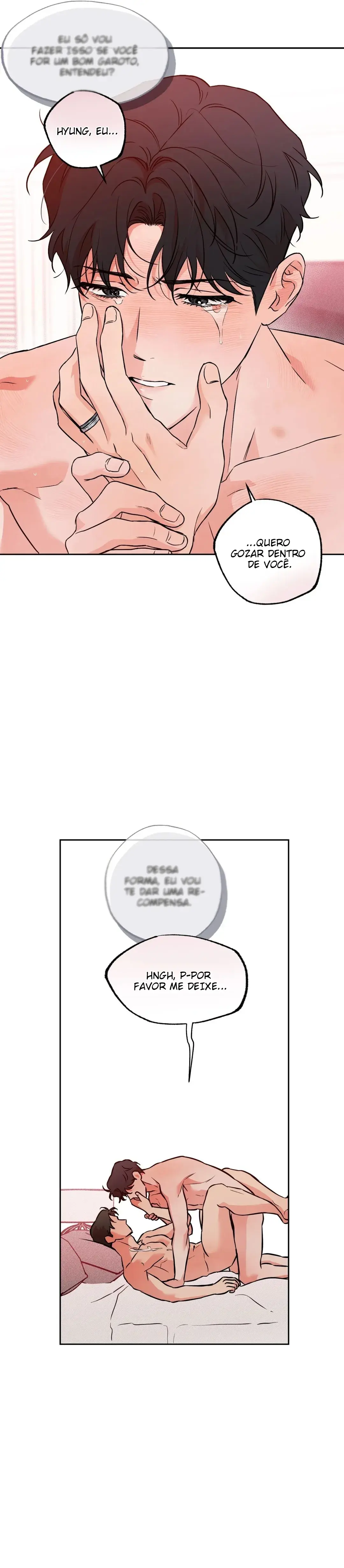 Doce Armadilha – Capítulo 31 Yaoi – Página 22