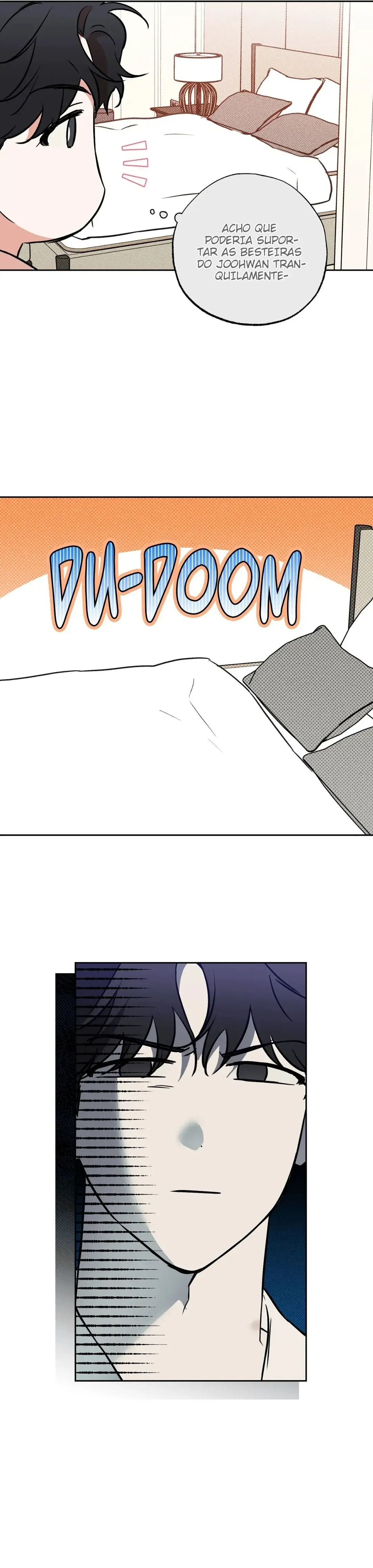 Doce Armadilha – Capítulo 31 Yaoi – Página 26