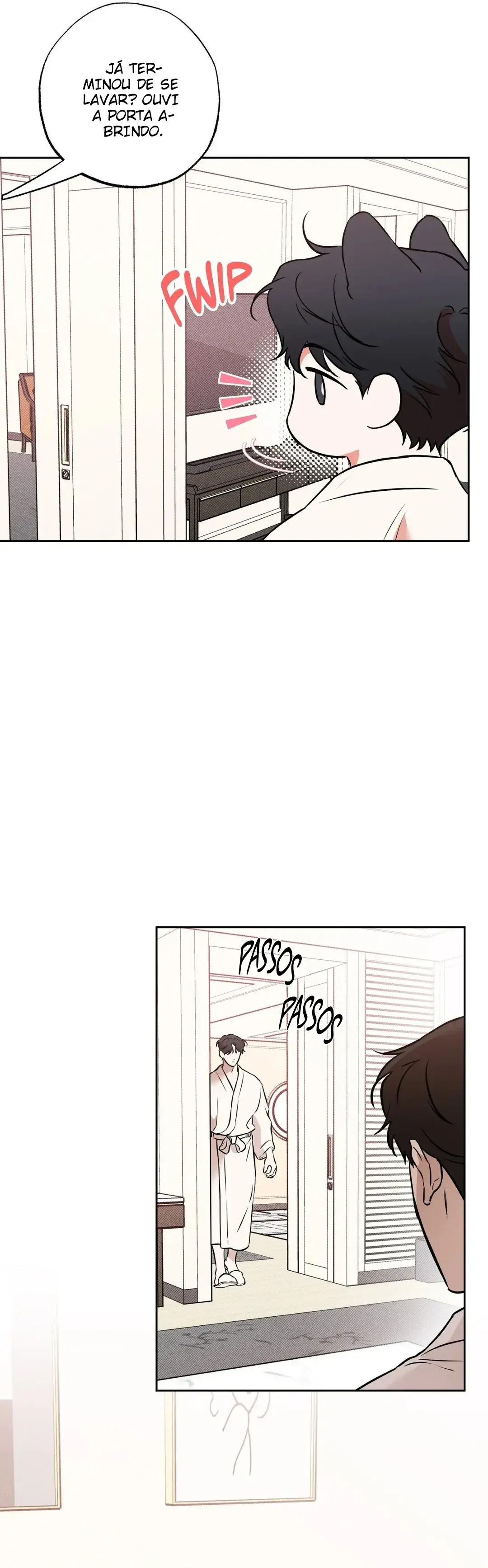 Doce Armadilha – Capítulo 31 Yaoi – Página 27