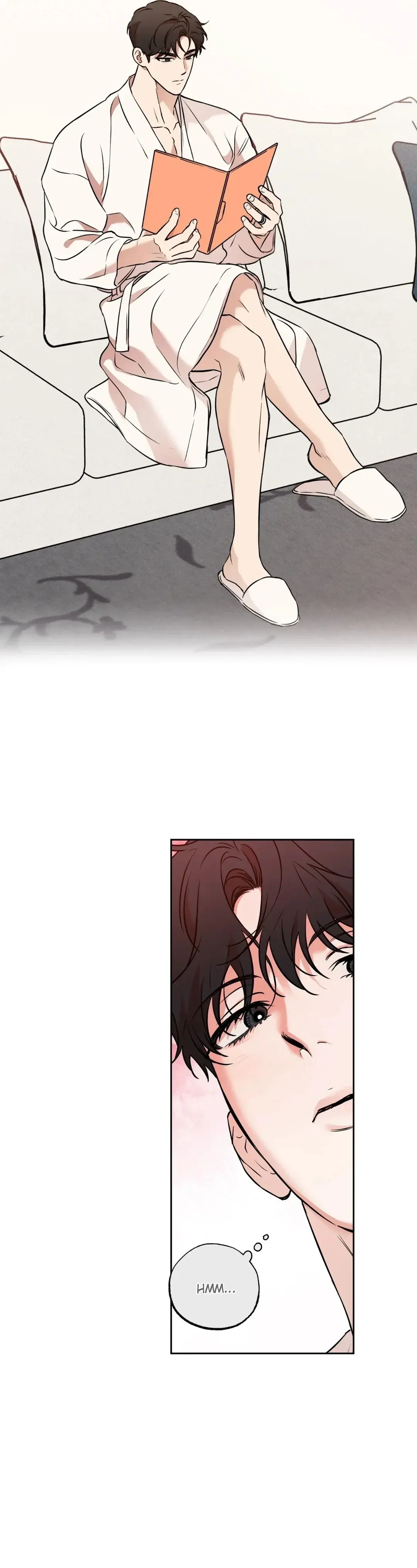 Doce Armadilha – Capítulo 31 Yaoi – Página 28