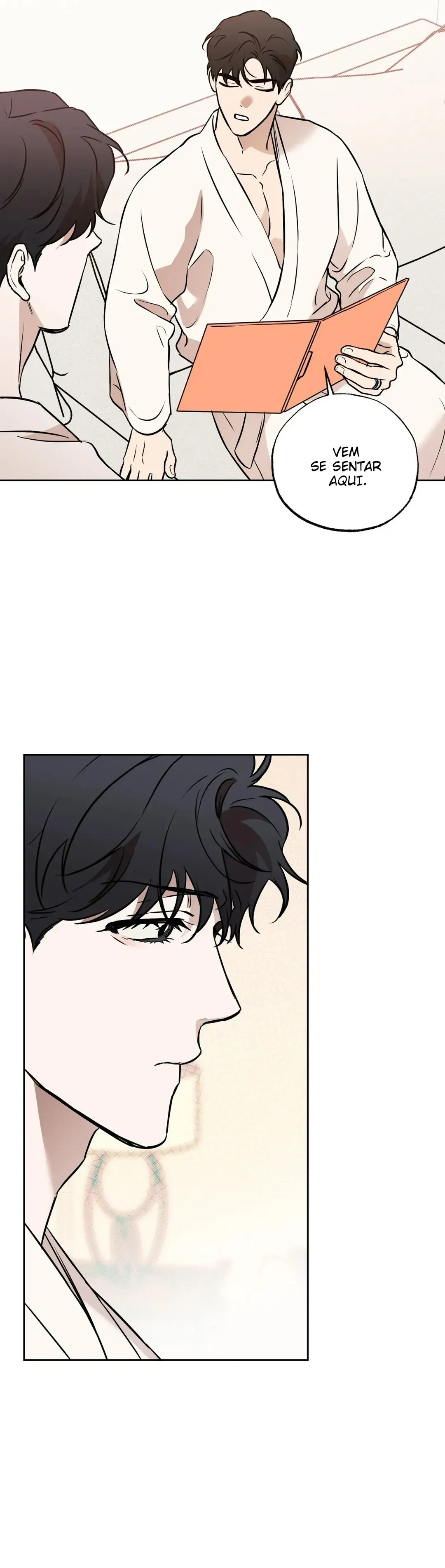 Doce Armadilha – Capítulo 31 Yaoi – Página 31