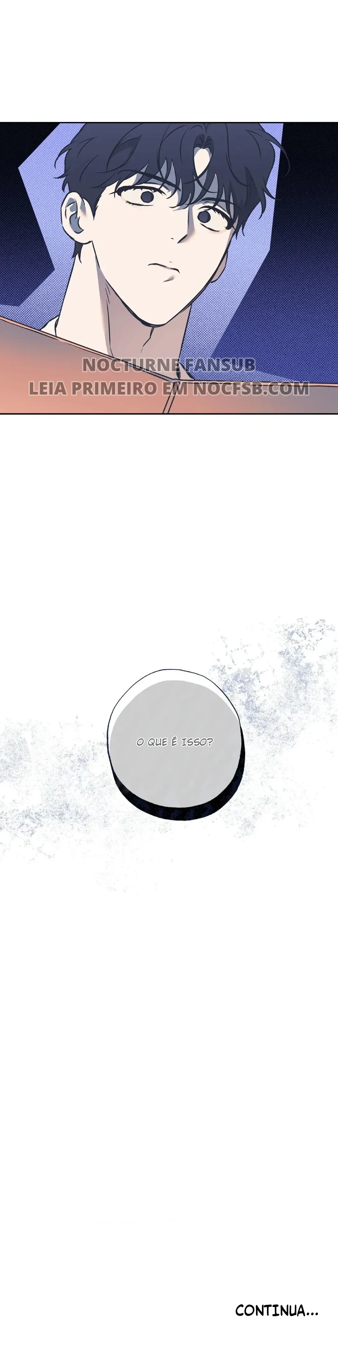 Doce Armadilha – Capítulo 31 Yaoi – Página 36