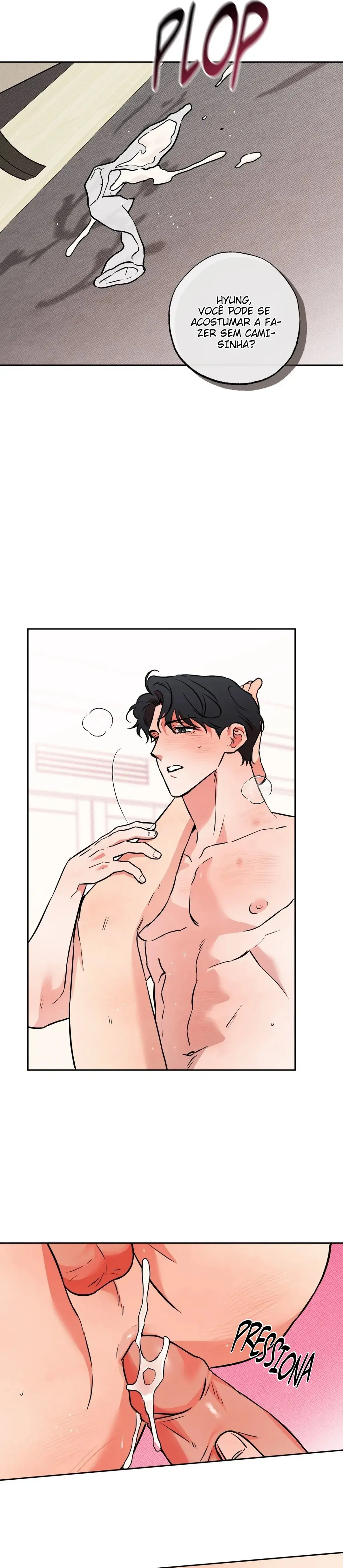 Doce Armadilha – Capítulo 31 Yaoi – Página 4