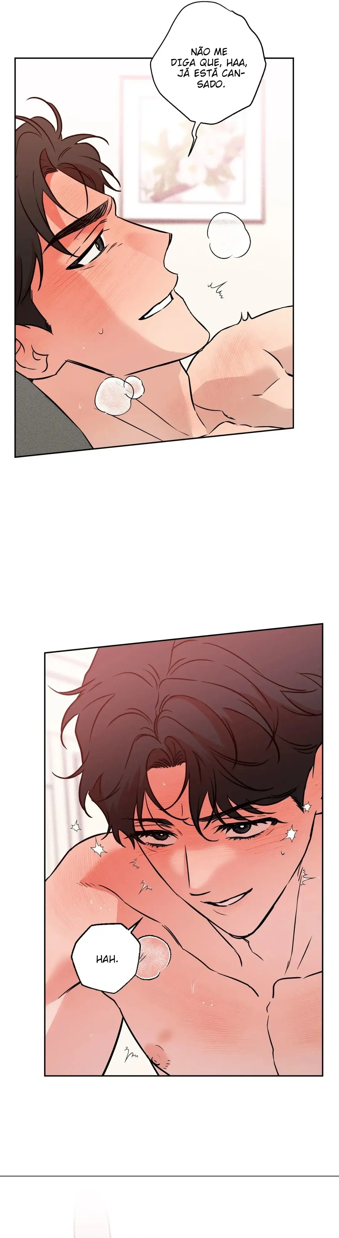 Doce Armadilha – Capítulo 31 Yaoi – Página 6