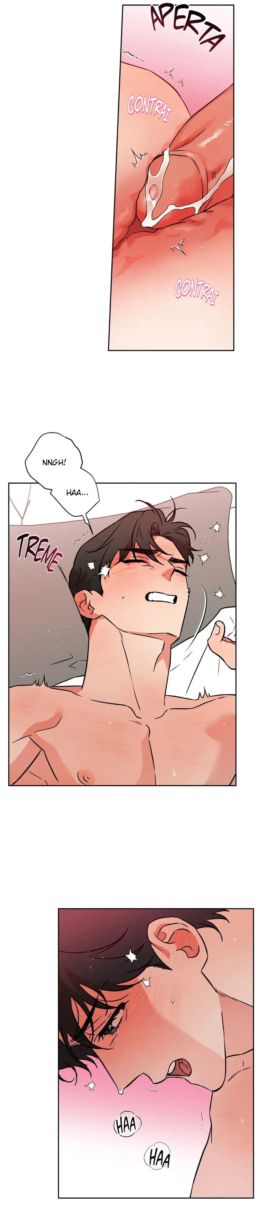 Doce Armadilha – Capítulo 31 Yaoi – Página 9