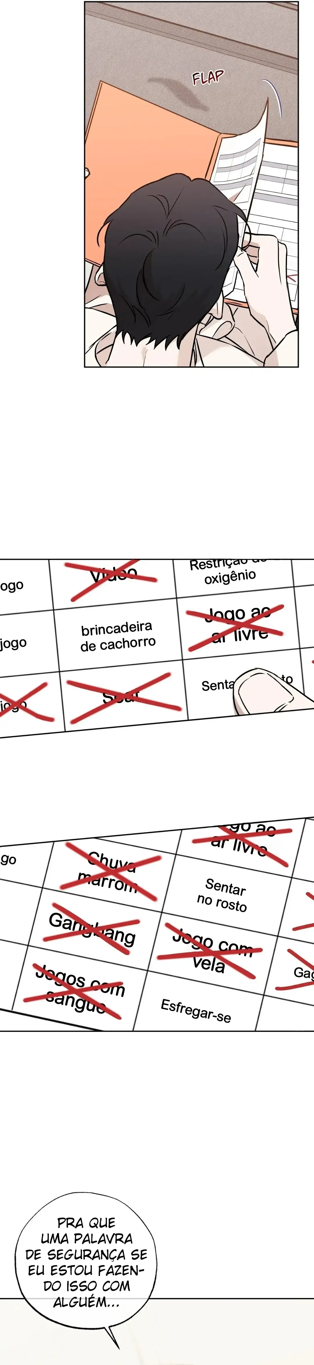 Doce Armadilha – Capítulo 32 Yaoi – Página 13