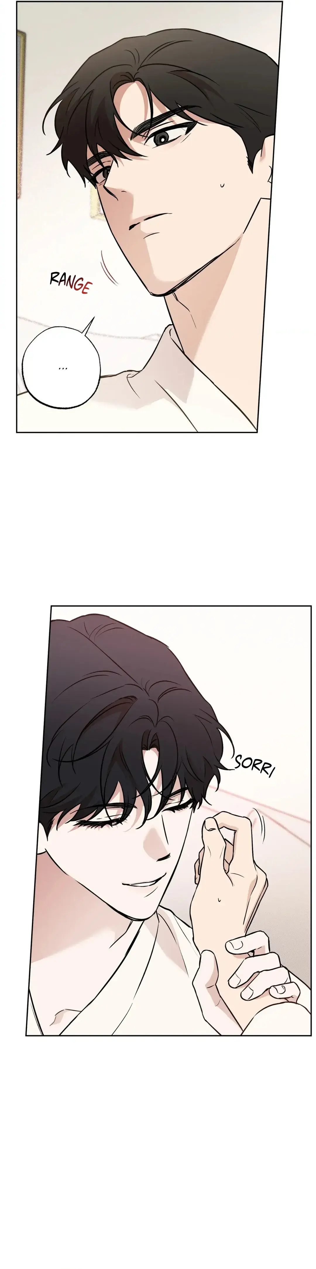 Doce Armadilha – Capítulo 32 Yaoi – Página 16