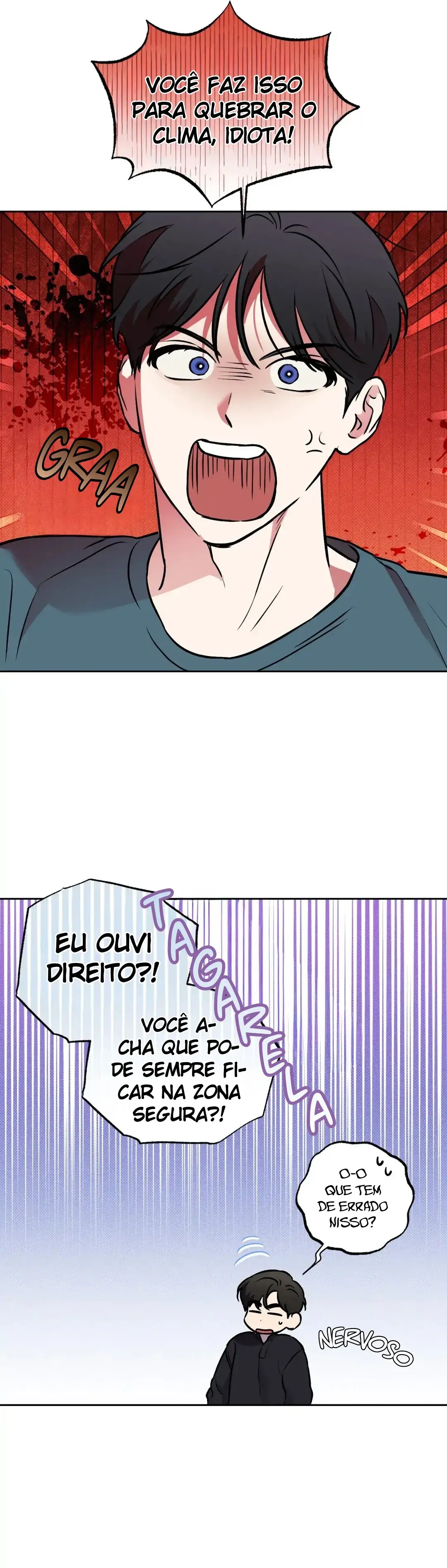 Doce Armadilha – Capítulo 32 Yaoi – Página 24