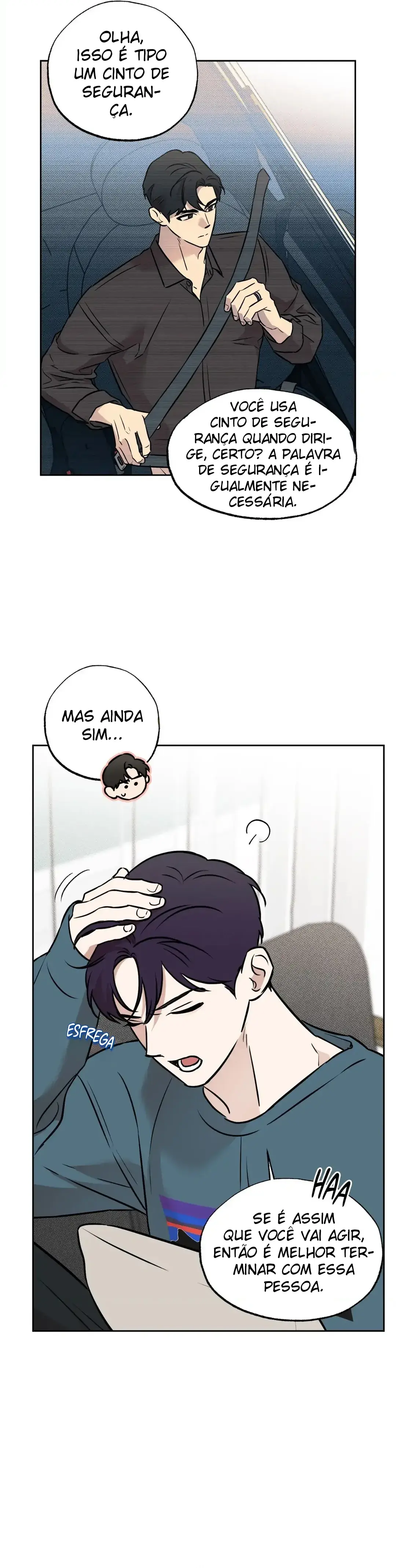 Doce Armadilha – Capítulo 32 Yaoi – Página 25