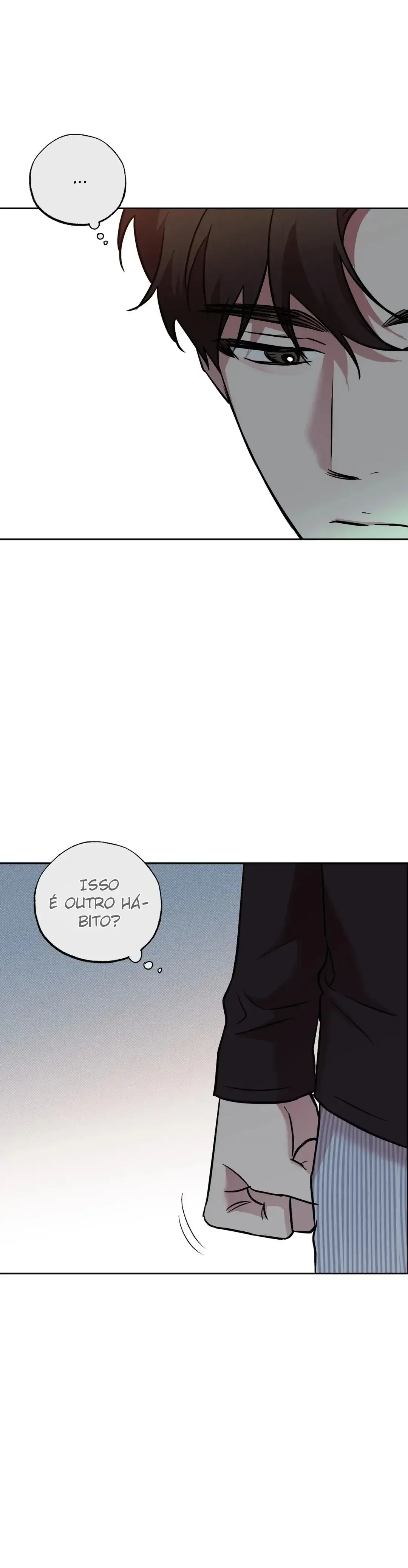 Doce Armadilha – Capítulo 32 Yaoi – Página 28