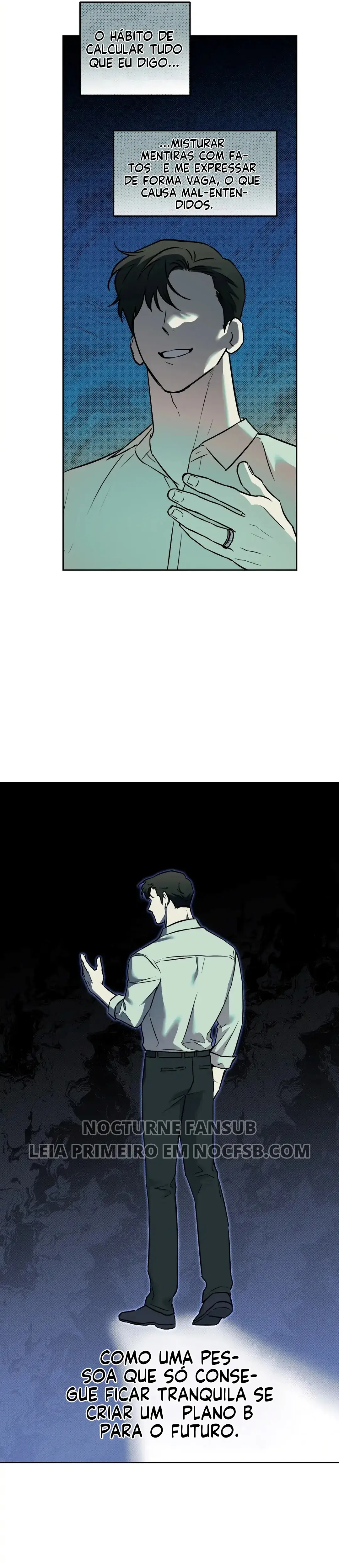 Doce Armadilha – Capítulo 32 Yaoi – Página 29