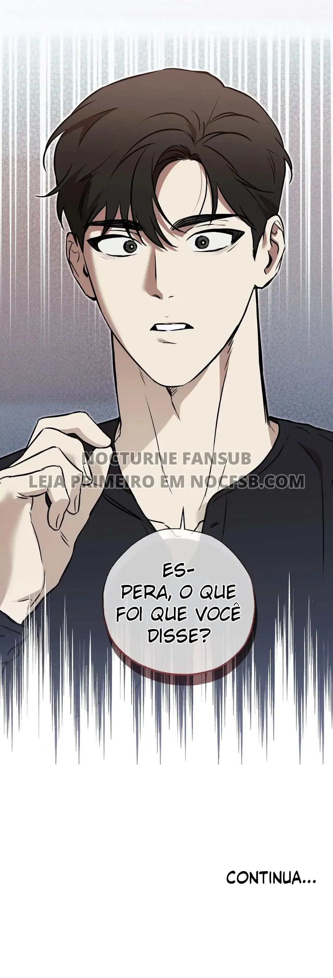 Doce Armadilha – Capítulo 32 Yaoi – Página 34