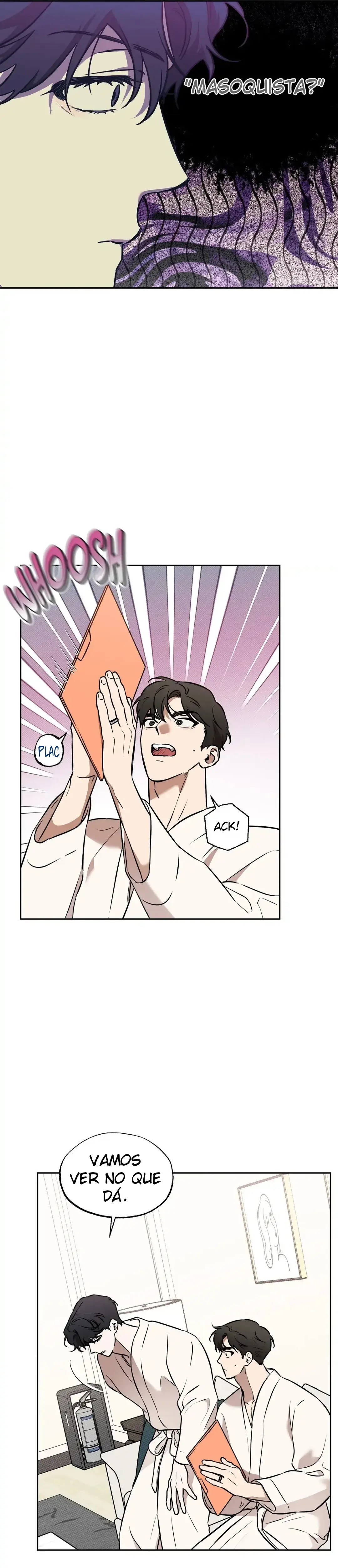 Doce Armadilha – Capítulo 32 Yaoi – Página 5