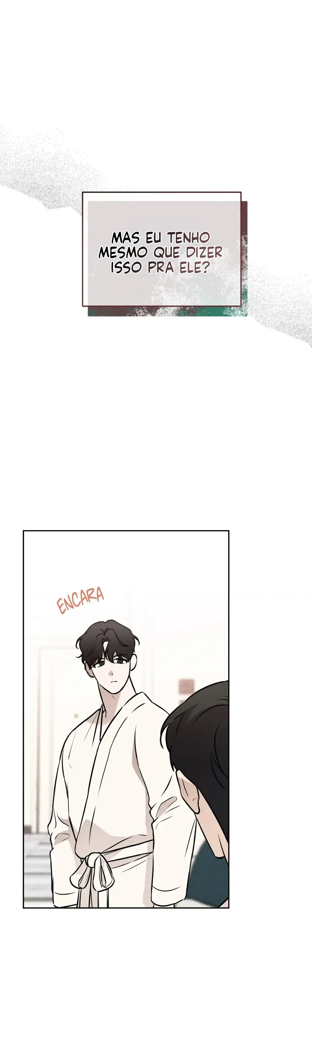 Doce Armadilha – Capítulo 32 Yaoi – Página 9