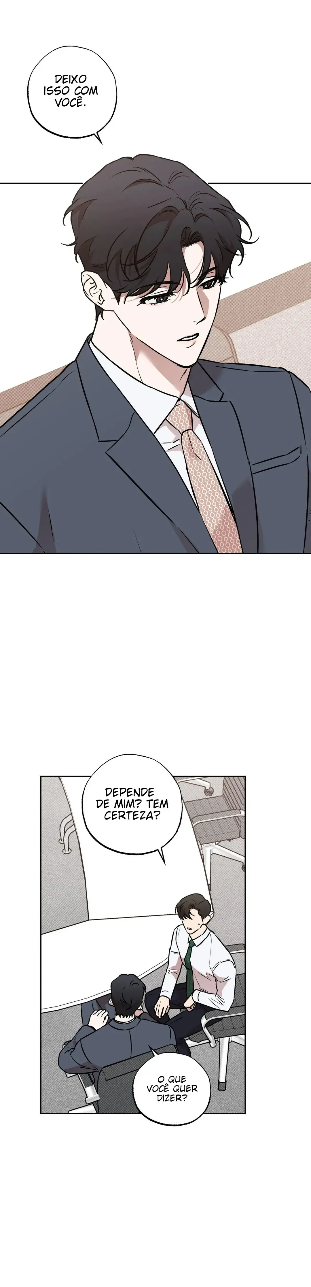 Doce Armadilha – Capítulo 33 Yaoi – Página 10