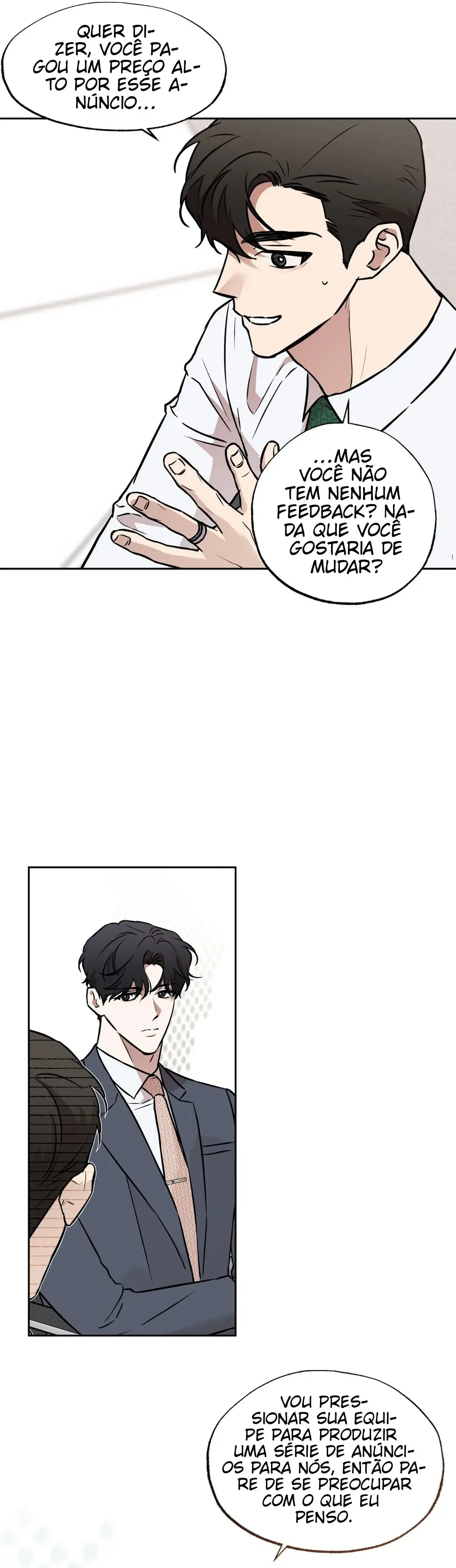 Doce Armadilha – Capítulo 33 Yaoi – Página 11