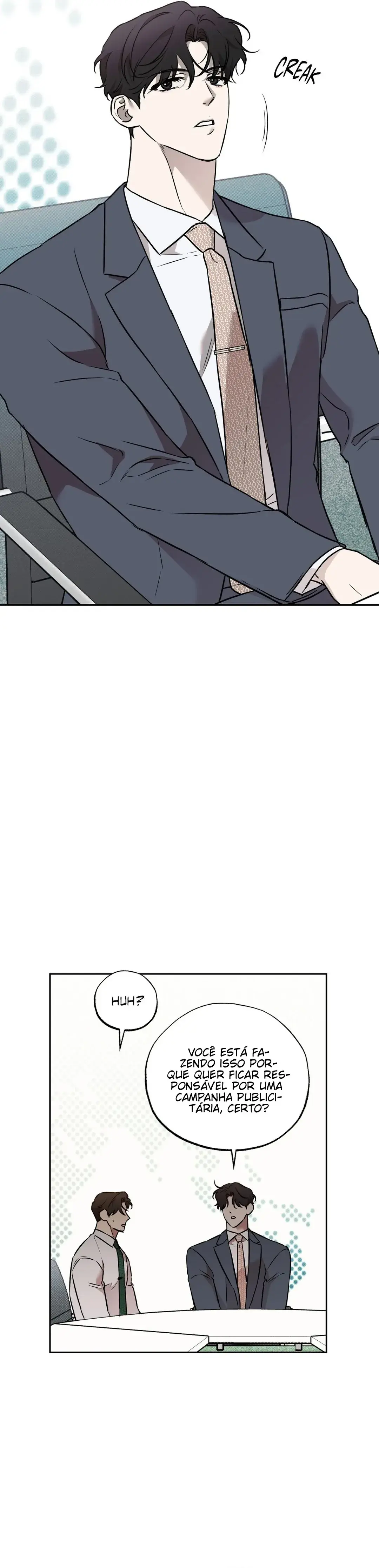 Doce Armadilha – Capítulo 33 Yaoi – Página 12