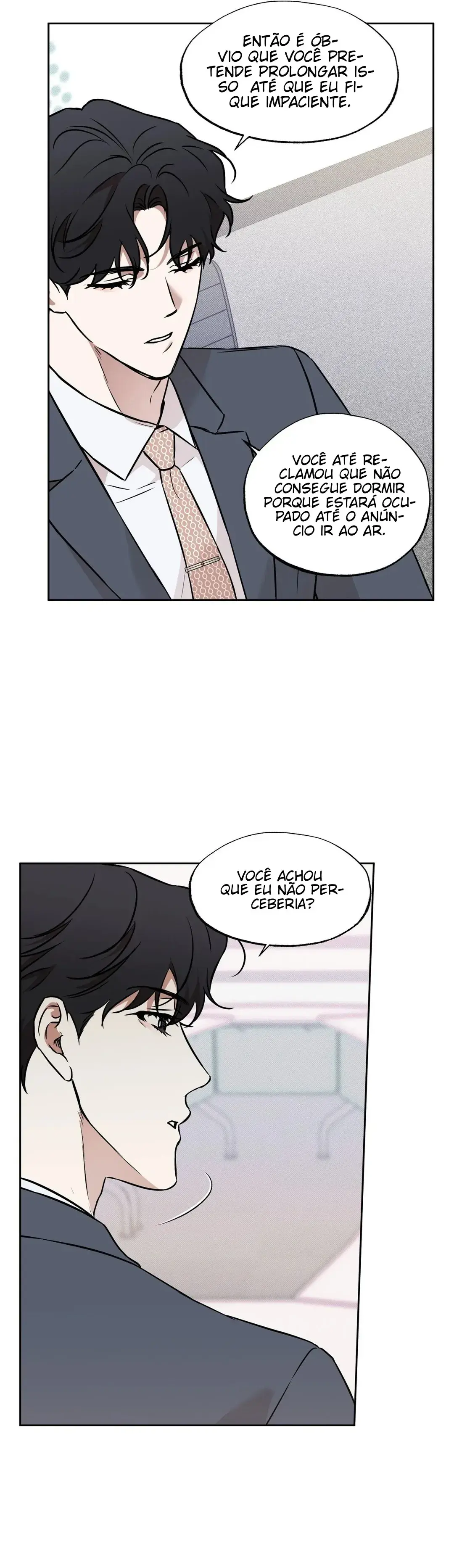 Doce Armadilha – Capítulo 33 Yaoi – Página 13